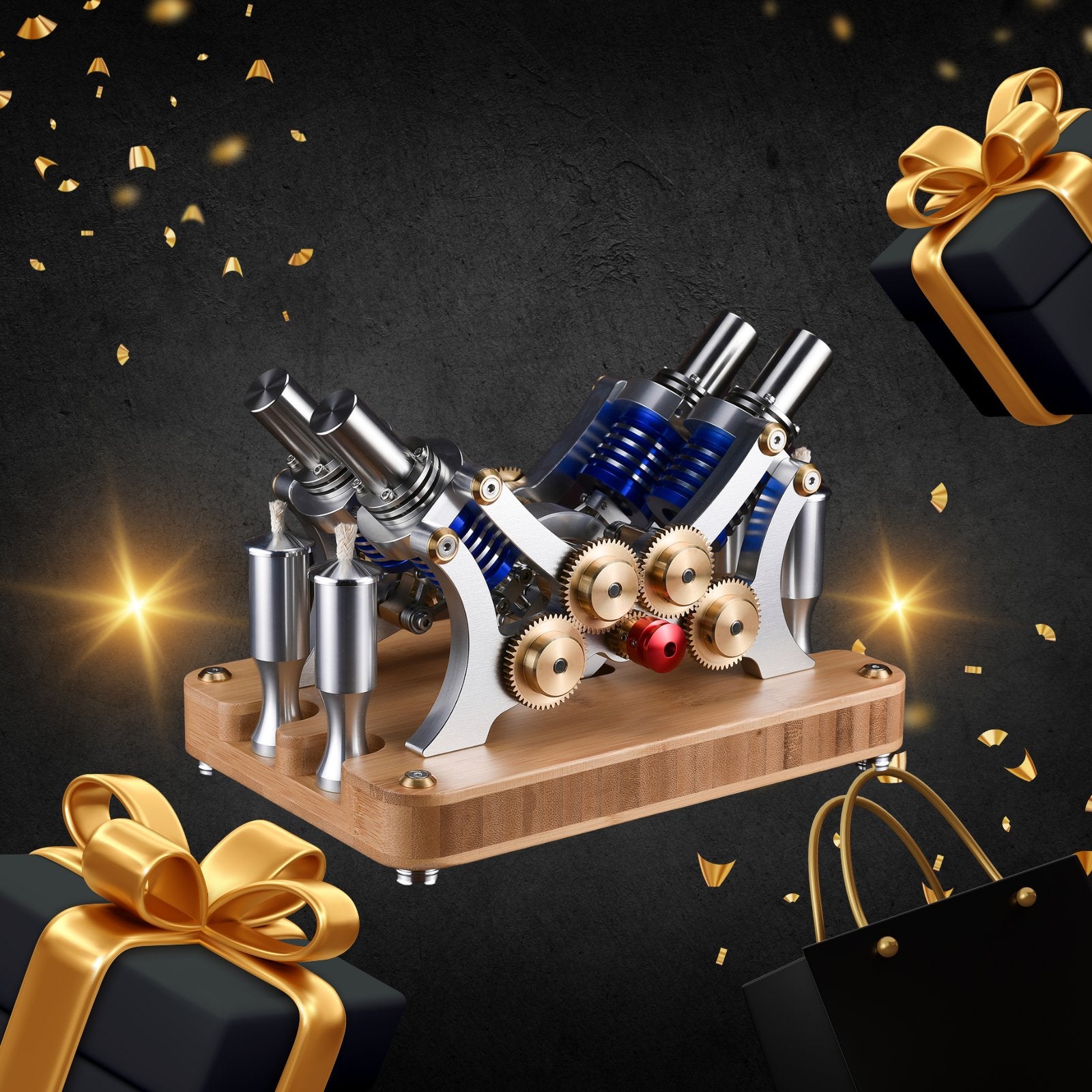 Stirling Engine