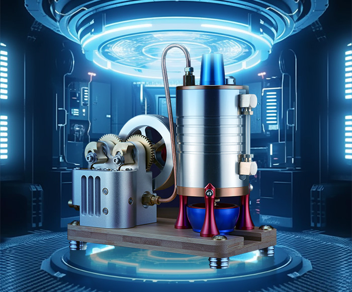 Steam Engine