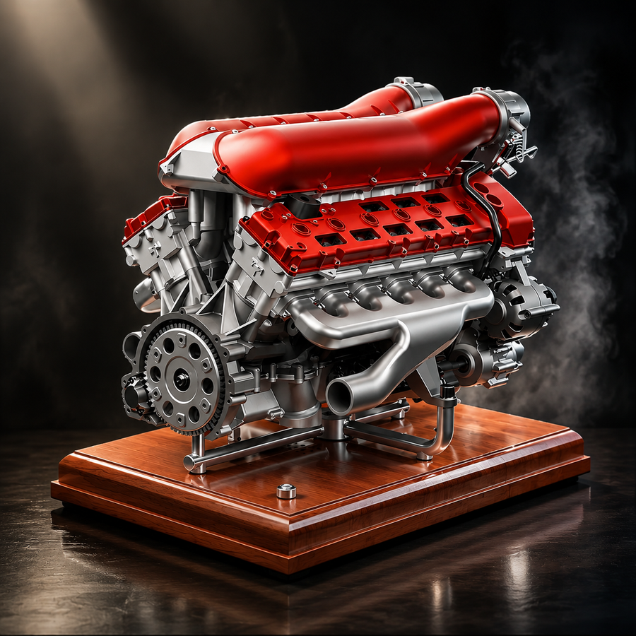 Best Working Model Engine Kits for Adults (2026 Updated Guide ...