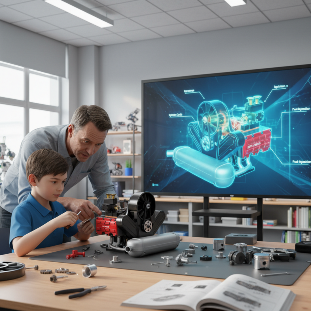 Are Engine Model Kits Worth It? (Full Buyer’s Guide 2026)