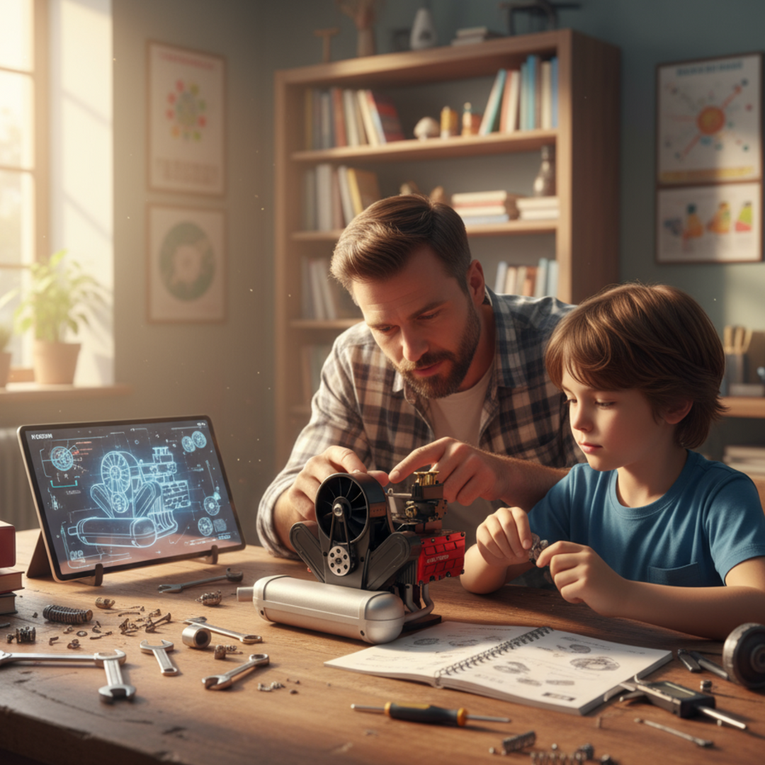 Best Mechanical Model Kits for Adults (2026 Buyer’s Guide)