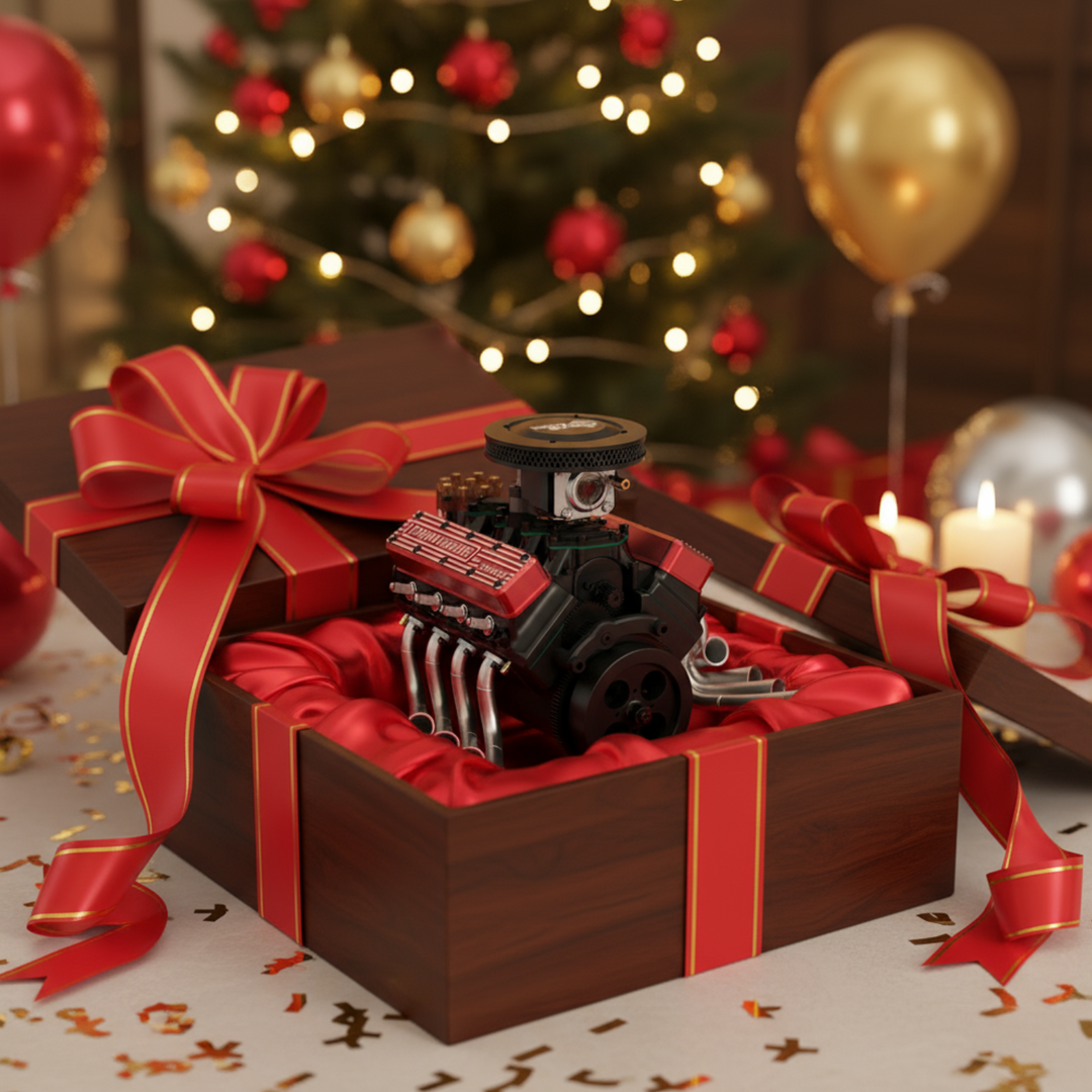 Best Engine Model Kits for Gifts (2026 Guide)