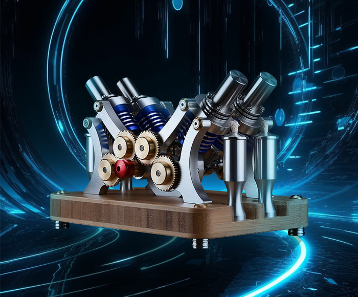 Stirling Engine