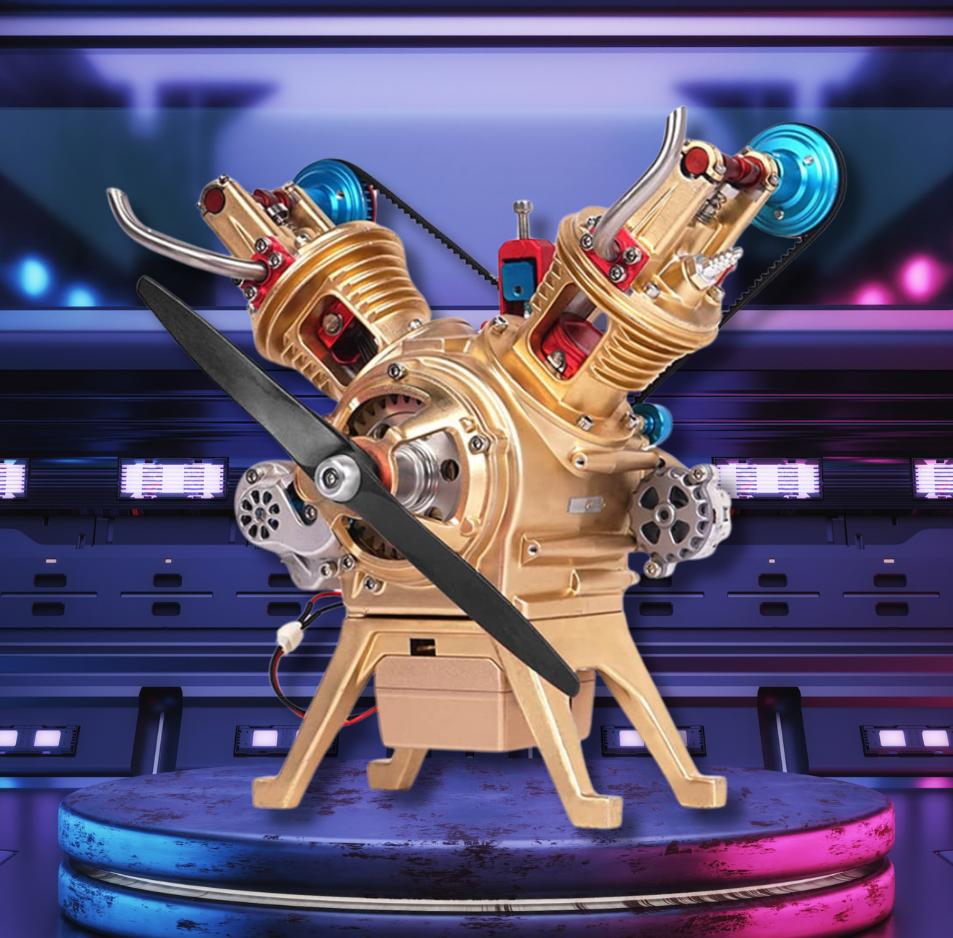 V2 Engine – Enginekitor