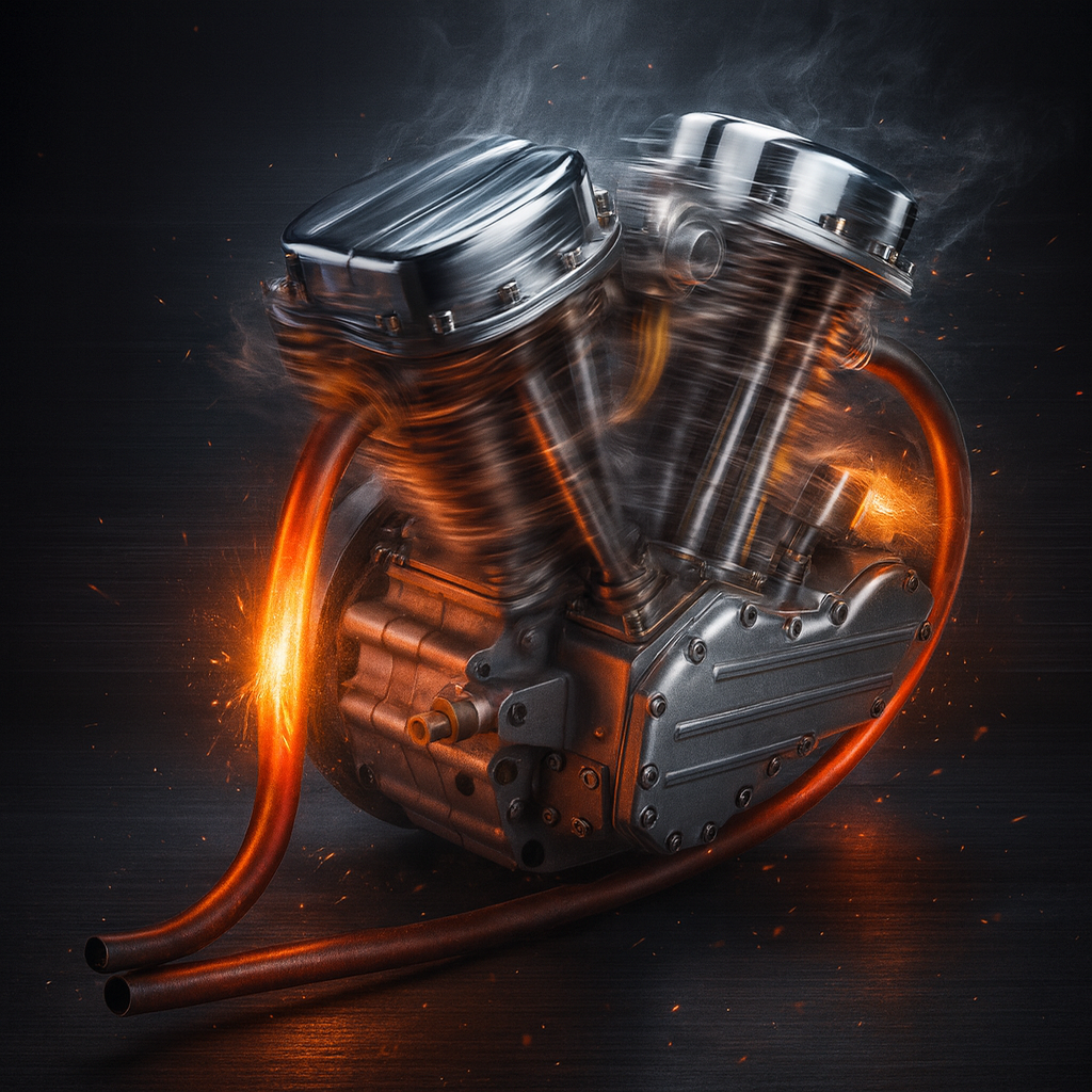 V2 Engine