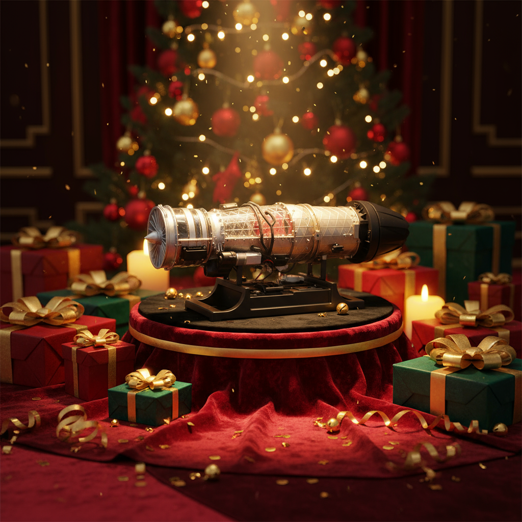 Premium & Unique Gift Choice – Engine Models for Every Occasion