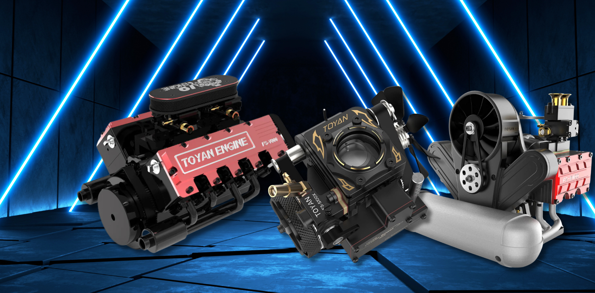 Toyne Engine TOYAN – Enginekitor