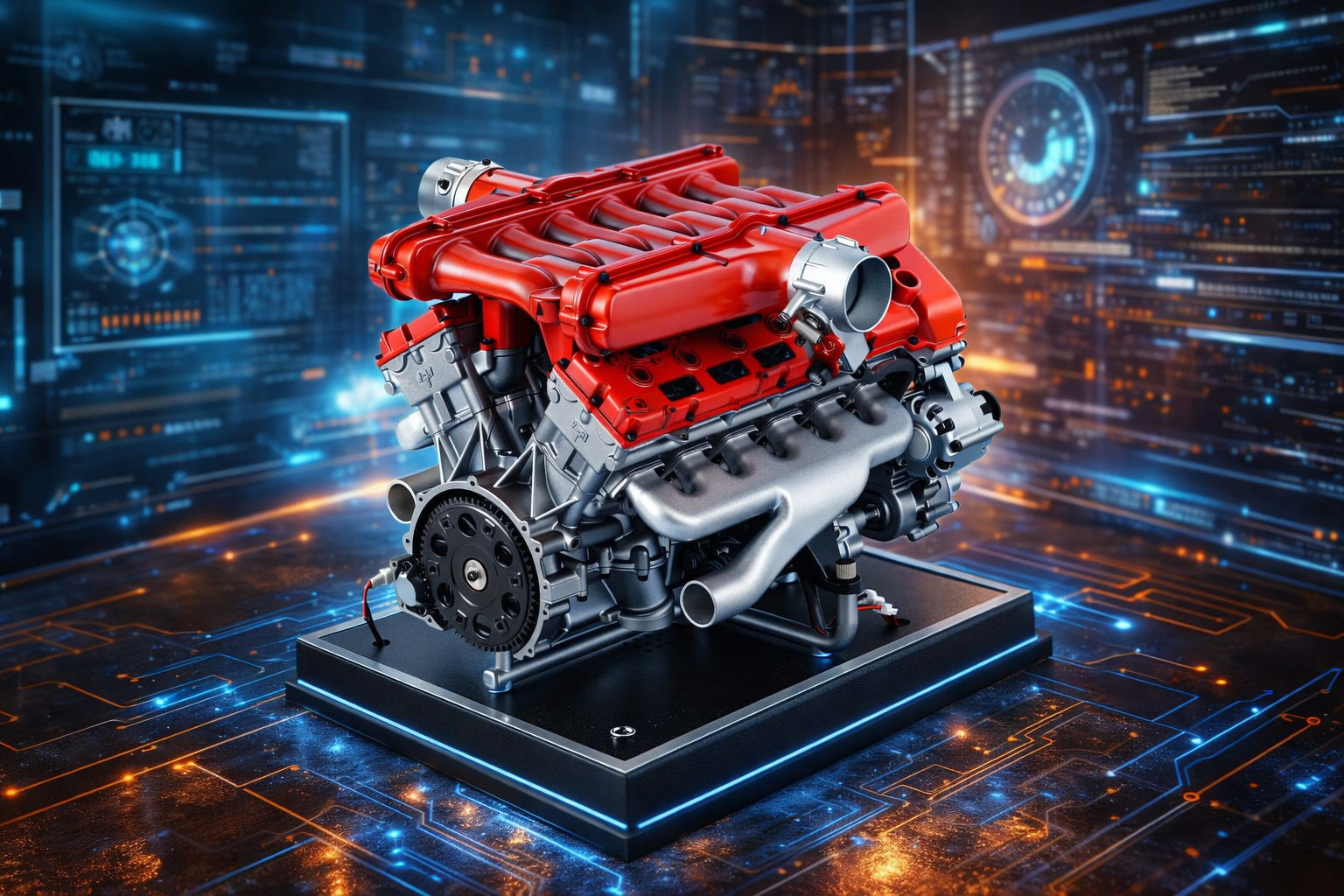 Enginekitor Specializes In The Highest Quality Engine Model Kits