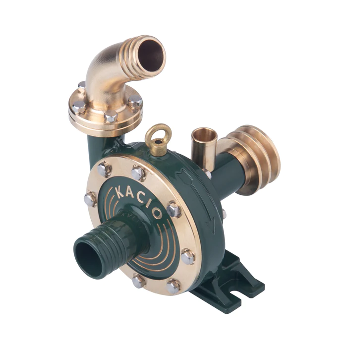 KACIO B30-1 Miniature Centrifugal Water Pump for Steam and Whippet Int ...