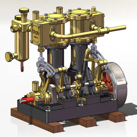 enginekitor-kacio-ls2-14-twin-cylinder-reciprocating-vintage-steam-engine-model-for-model-ships-and-model-boats-over-80cm