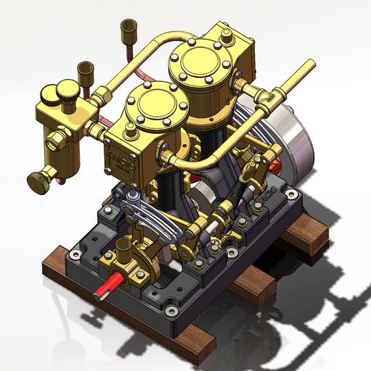 enginekitor-kacio-ls2-14-twin-cylinder-reciprocating-vintage-steam-engine-model-for-model-ships-and-model-boats-over-80cm