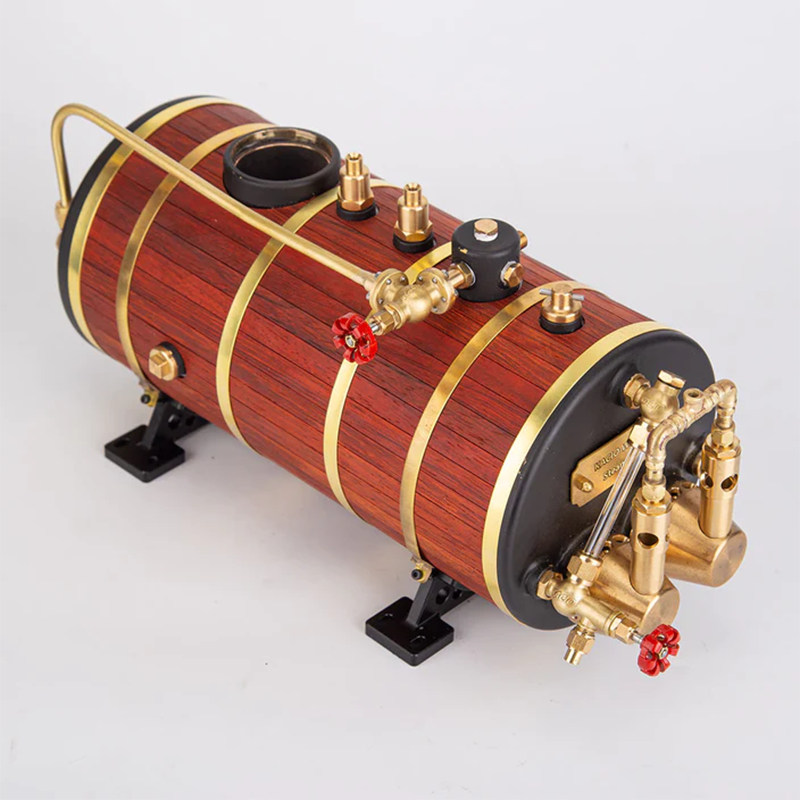 enginekitor-kacio-ws100l-1000ml-horizontal-steam-boiler-for-1-0-1-5m-steam-model-boats-and-triple-cylinder-drive-steam-engines-or-racing-boats