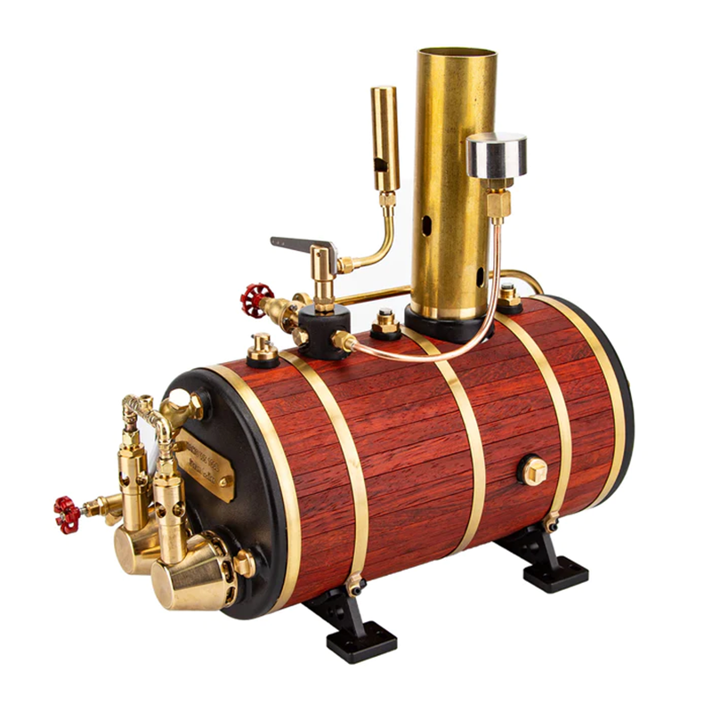 enginekitor-kacio-ws100l-1000ml-horizontal-steam-boiler-for-1-0-1-5m-steam-model-boats-and-triple-cylinder-drive-steam-engines-or-racing-boats