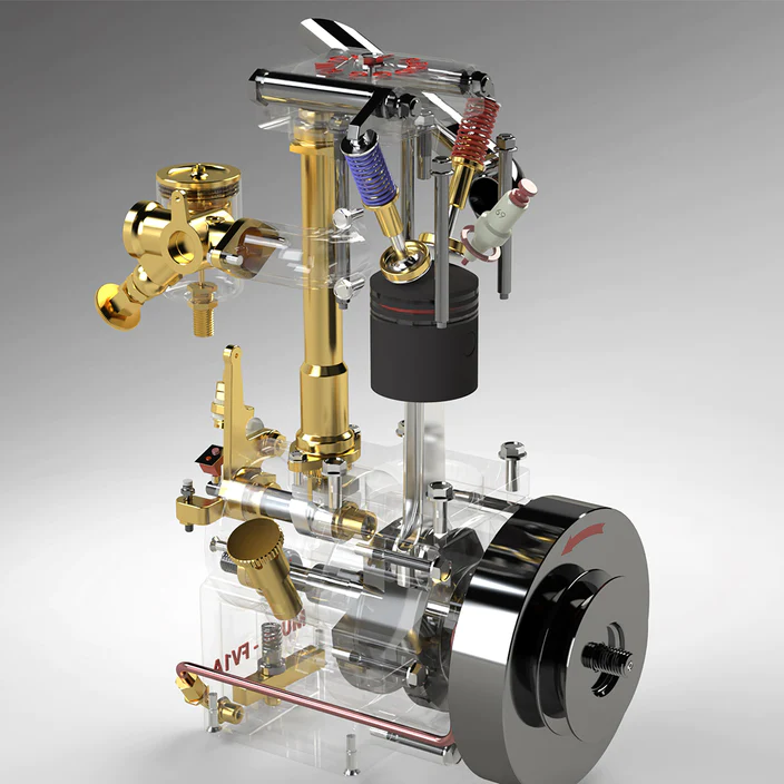 ICE Engine – Enginekitor