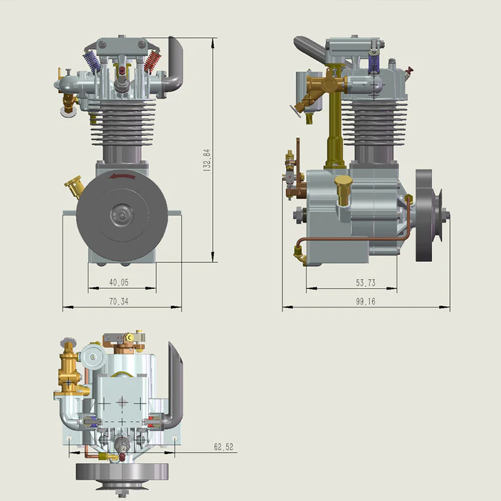 enginekitor-musa-fv1a-kw-ohv-7cc-vertical-single-cylinder-4-stroke-air-cooled-gasoline-ic-engine