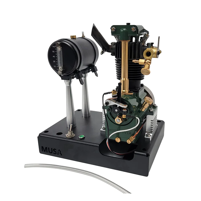 MUSA FV1A KW-OHV 7cc Vertical Single Cylinder 4-Stroke Air