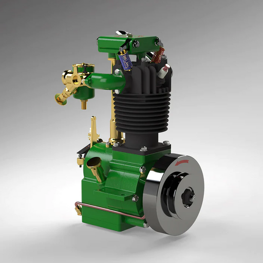 enginekitor-musa-fv1a-kw-ohv-7cc-vertical-single-cylinder-4-stroke-air-cooled-gasoline-ic-engine