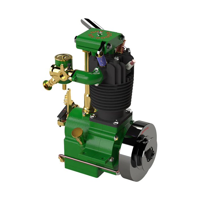 ICE Engine – Enginekitor