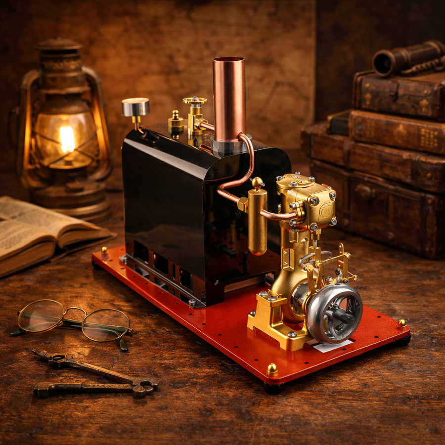 Steam Engine Gamit Steam Engine – Enginekitor