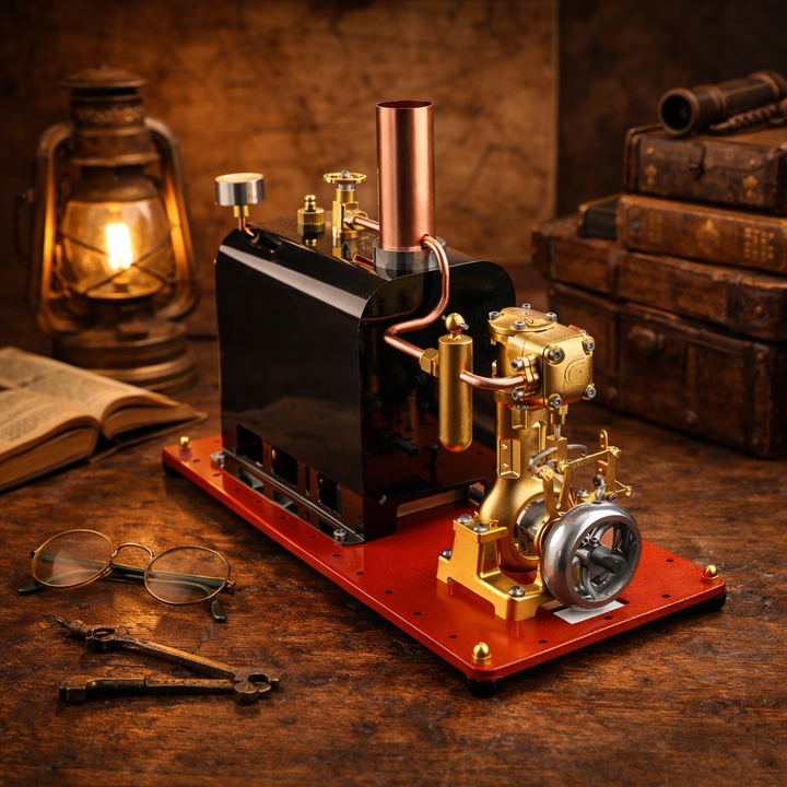 Steam Engine – Enginekitor