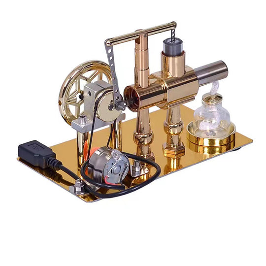 enginekitor-stirling-engine-generator-steam-engine-physics-experiments-popular-science-science-making-engine-models