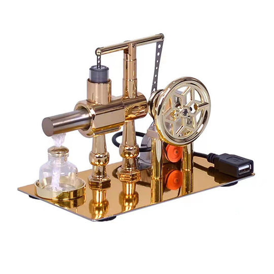 enginekitor-stirling-engine-generator-steam-engine-physics-experiments-popular-science-science-making-engine-models