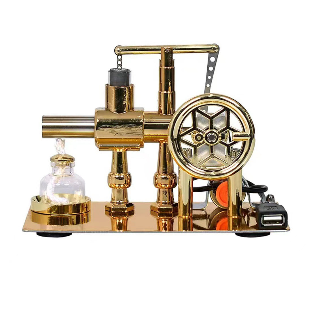 enginekitor-stirling-engine-generator-steam-engine-physics-experiments-popular-science-science-making-engine-models