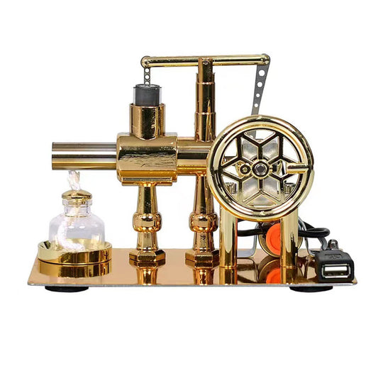 enginekitor-stirling-engine-generator-steam-engine-physics-experiments-popular-science-science-making-engine-models