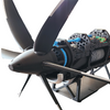 ENGINEKITOR T56-A-15 Turboprop Engine Model Engine Kit from C-130 Herc ...
