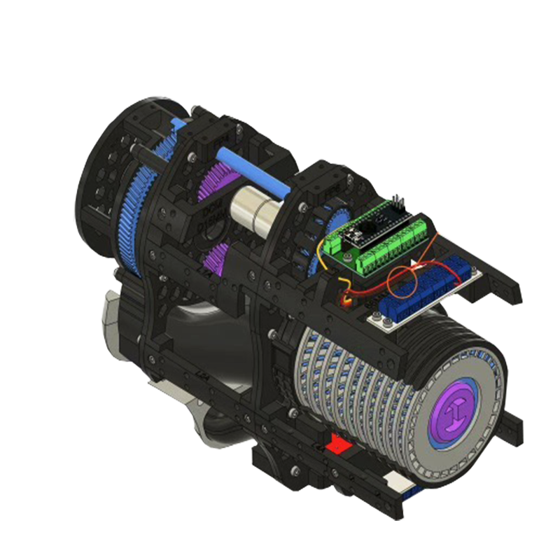 ENGINEKITOR T56-A-15 Turboprop Engine Model Engine Kit from C-130 Herc ...