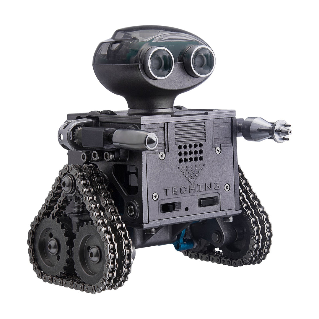 enginekitor-teching-160pcs-diy-metal-robot-tank-building-kit-with-bluetooth-speaker-remote-control-puzzle-engine-assembly