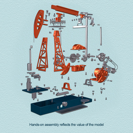 enginekitor-teching-219pcs-3d-metal-oil-pump-jack-model-kit-diy-assembly-science-education-toy-gift-with-light-oil-rig-educational-collection