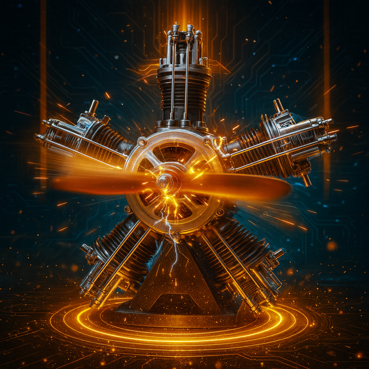 Build Your Own Engine – Enginekitor