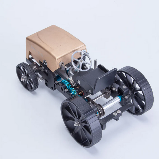 enginekitor-teching-creative-retro-tractor-car-metal-rc-assembled-model-kit-high-challenge-electric-gift-collection