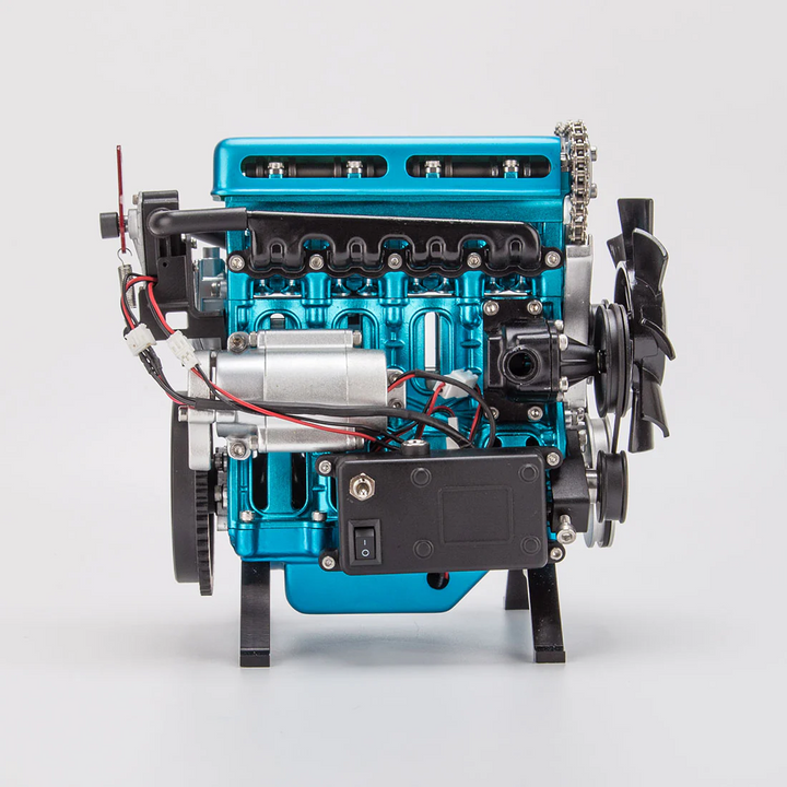 Enginekitor Specializes In The Highest Quality Engine Model Kits