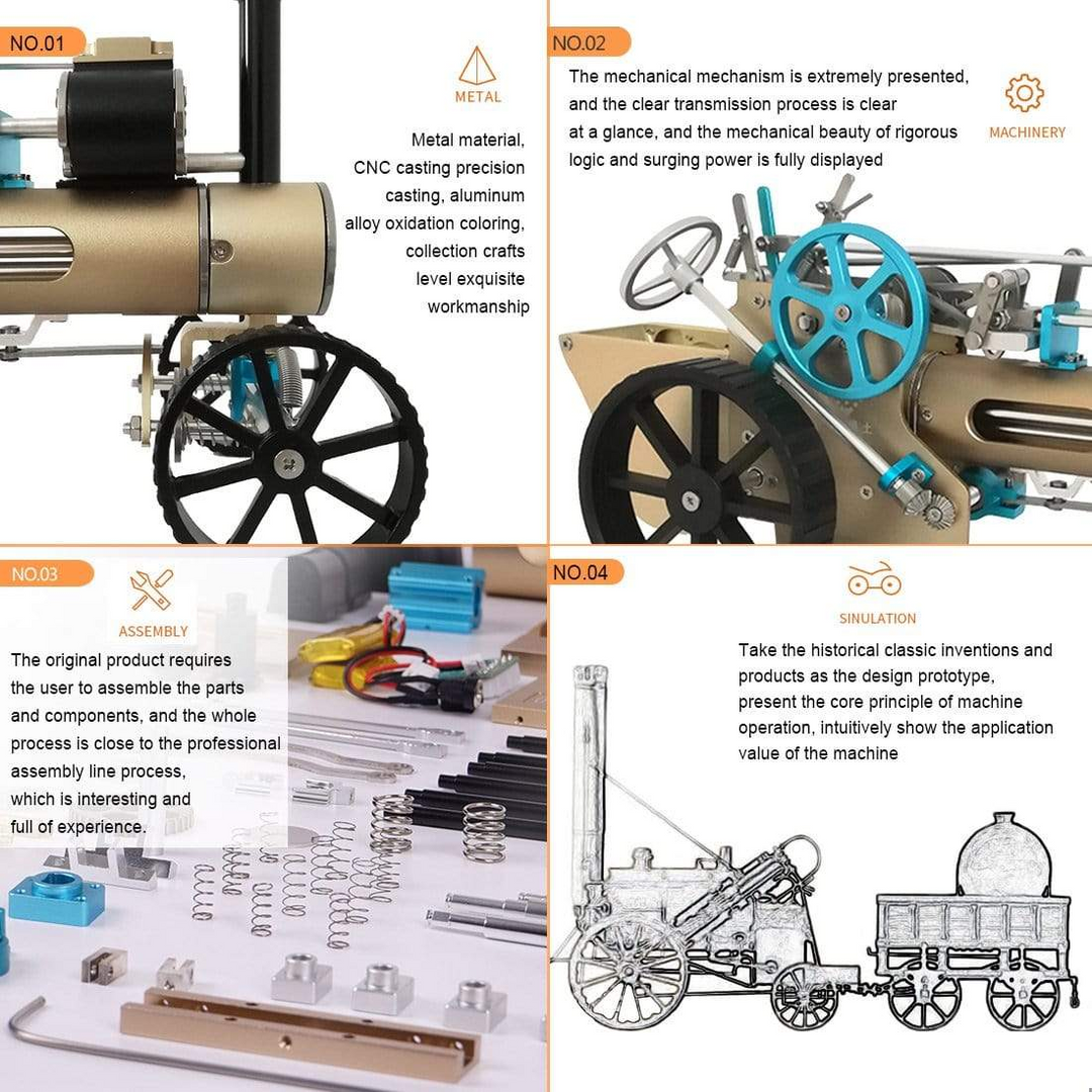 enginekitor-teching-full-metal-steam-car-engine-model-assembly-kit-high-challenge-collectors-gift-and-decor