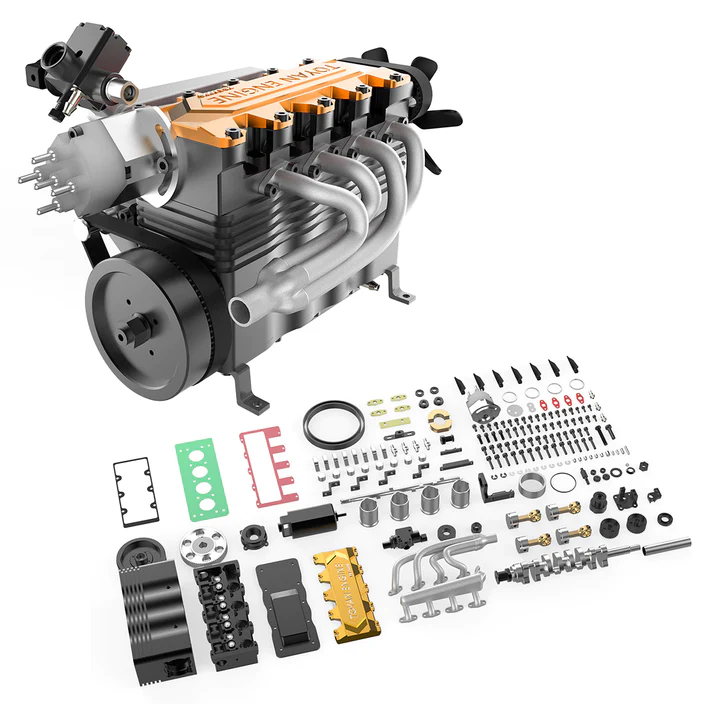 4 Cc Engine 4 Stroke Engine – Enginekitor