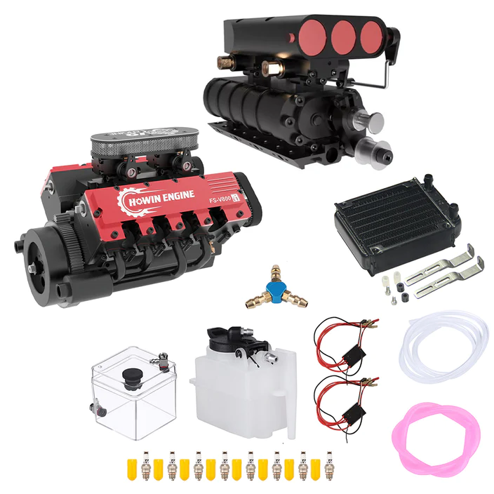 enginekitor-toyan-fs-v800-28cc-v8-nitro-engine-model-kit-with-supercharger-accessories