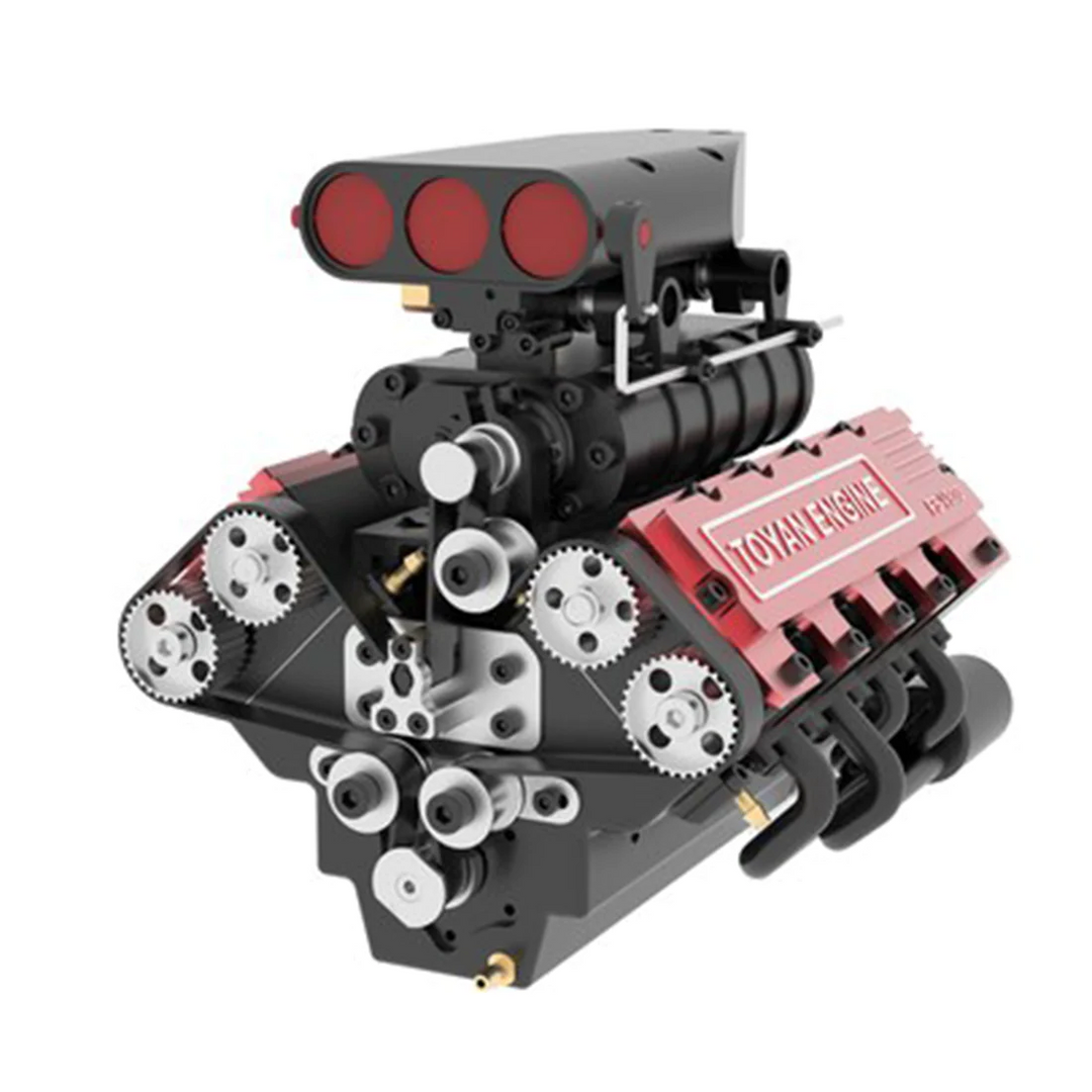 enginekitor-toyan-fs-v800-28cc-v8-nitro-engine-model-kit-with-supercharger-accessories