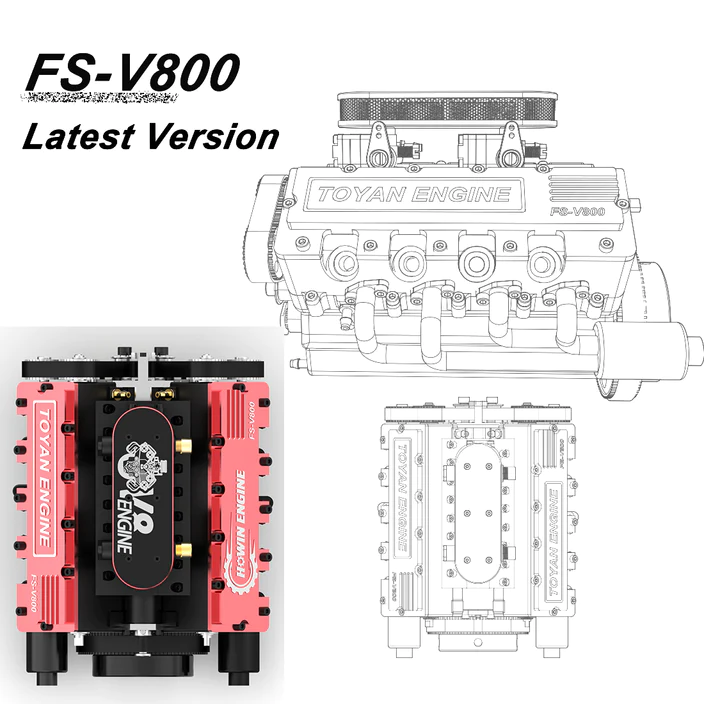 enginekitor-toyan-fs-v800-28cc-v8-nitro-engine-model-kit-with-supercharger-accessories