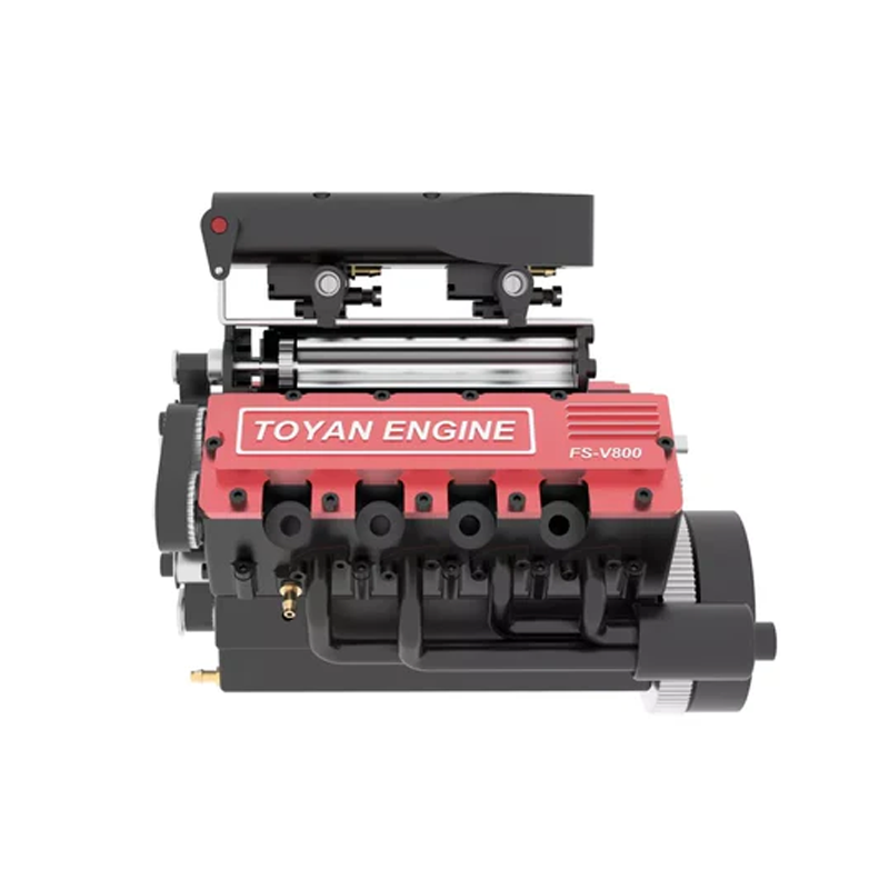 enginekitor-toyan-fs-v800-28cc-v8-nitro-engine-model-kit-with-supercharger-accessories