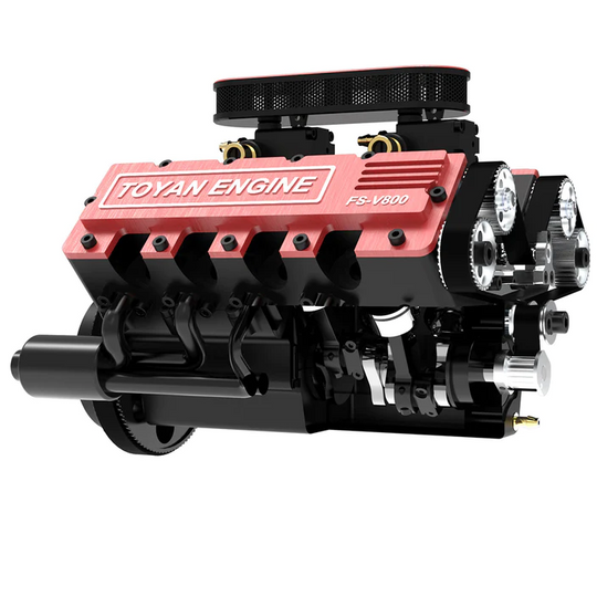 enginekitor-toyan-fs-v800-v8-nitro-engine-28cc-build-your-own-working-v8-engine-model-kit