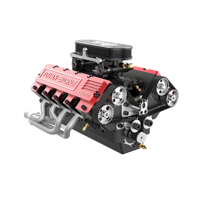 enginekitor-toyan-fs-v800-v8-nitro-engine-28cc-build-your-own-working-v8-engine-model-kit