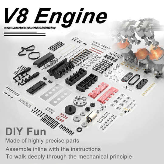 enginekitor-toyan-fs-v800-v8-nitro-engine-28cc-build-your-own-working-v8-engine-model-kit