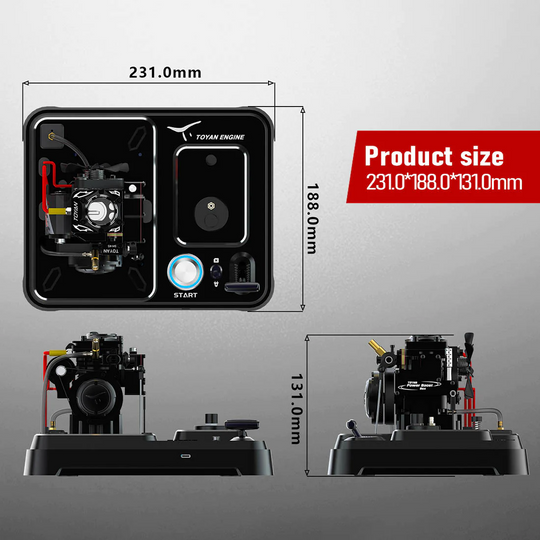 enginekitor-toyan-premium-commemorative-edition-fs-s100at-4-stroke-gasoline-nitro-engine-model-build-your-own-engine