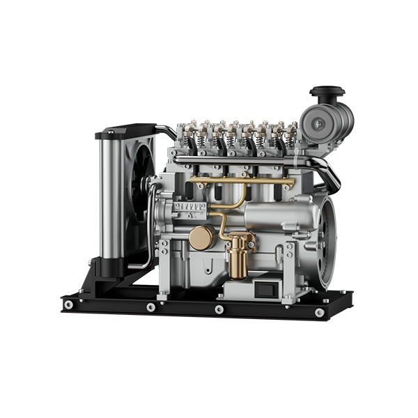 Inline 4 Engine Model Kits – Enginekitor